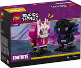 LEGO BrickHeadz Fortnite Drift Raven figures 280 pieces - British product