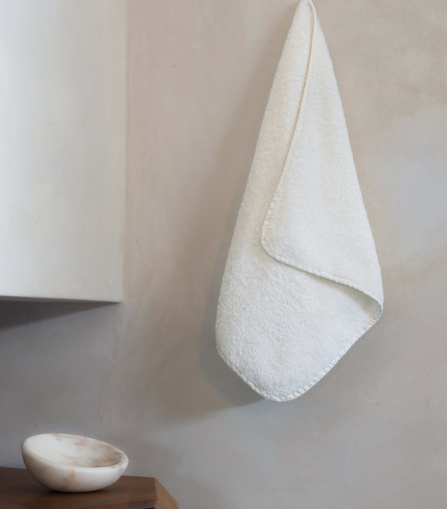 Graccioza Grand Egoist bath sheet Sea Island cotton 95x150cm (British brand)