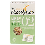 Freestone's Mix 02 Bircher Muesli   500g GOODS M&S   