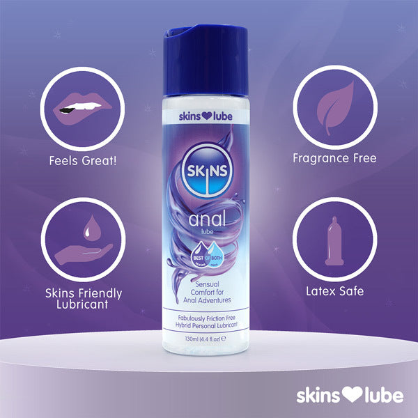 Skins hybrid lubricant 130ml, UK version