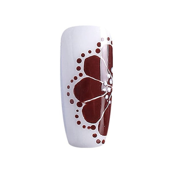Bluesky brown gel paint DK10 8ml, imported from the UK