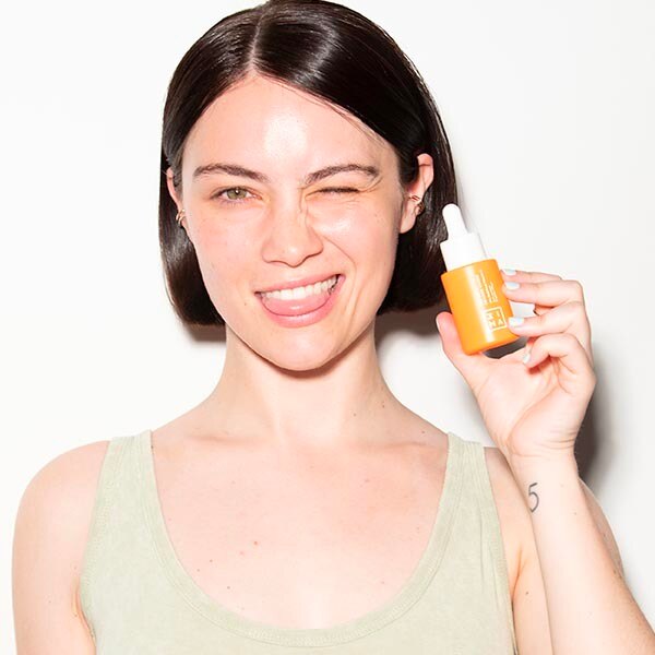 The Orange Serum Vit C GOODS Superdrug   