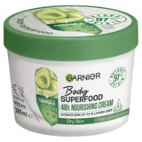 Garnier Body Superfood Nourishing Body Cream with Avocado & Omega 6 Vegan GOODS ASDA   