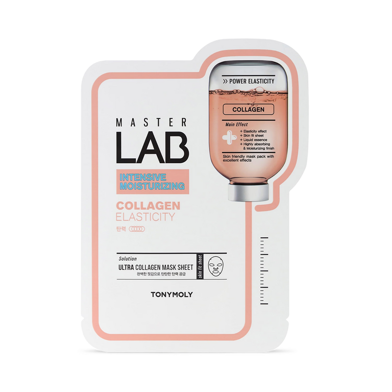 Tonymoly collagen sheet mask 1 sheet (British brand)