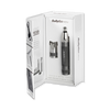 BaBylissMEN Super-X metal nose ear trimmer - British product