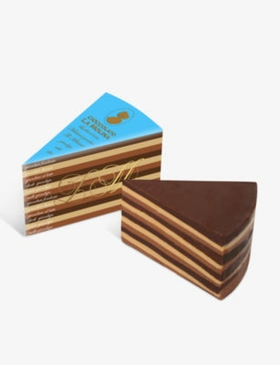 La Molina Millestrati gianduja chocolate 250g (British brand)