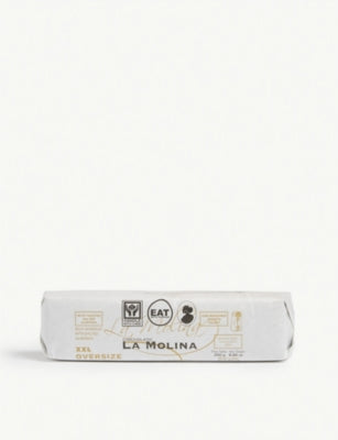 XXL milk chocolate gianduja with salted almonds 250g, imported from the UK