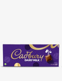 Cadbury Dairy Milk chocolate bar 850g - British product