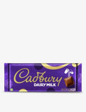 Cadbury Dairy Milk chocolate bar 360g (British brand)