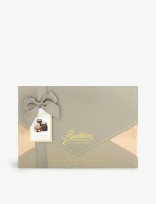 Butlers Platinum Collection assorted chocolates 210g - British product