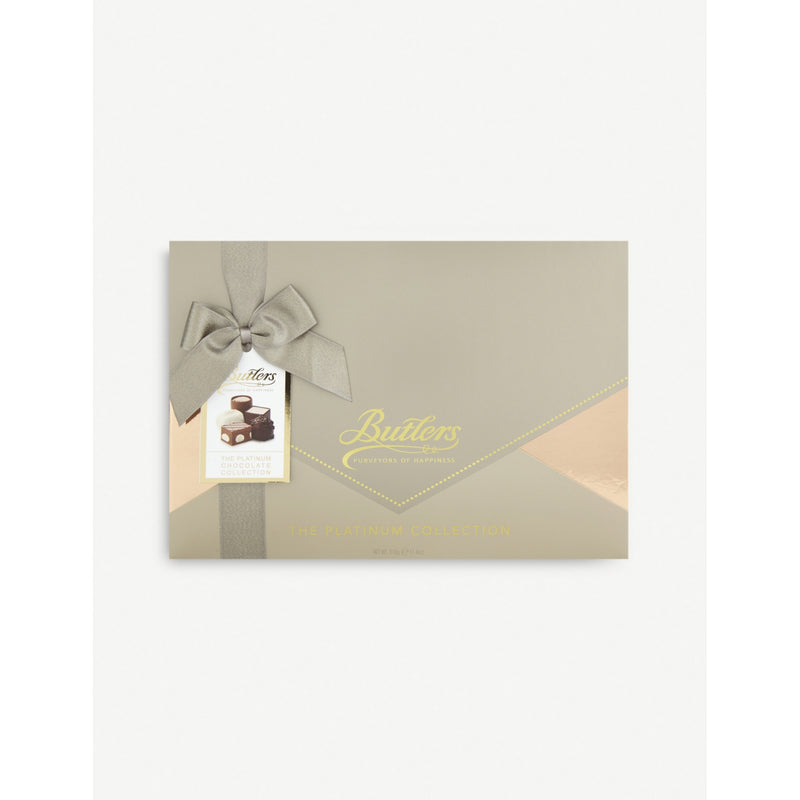 Butlers Platinum chocolate collection box 410g, imported from the UK