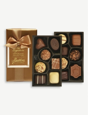 Butlers chocolate selection 200g, UK version