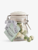 Cartwright & Butler sour apple sweets jar 170g, UK version