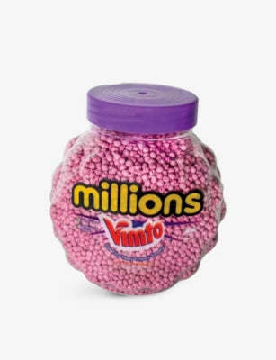 Vimto flavour sweets 2.27kg jar, UK version