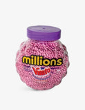 Vimto flavour sweets 2.27kg jar, UK version