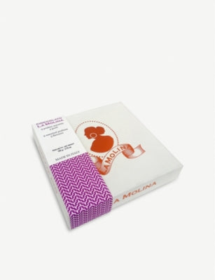 La Molina assorted chocolate pralines box of nine 115g, UK version
