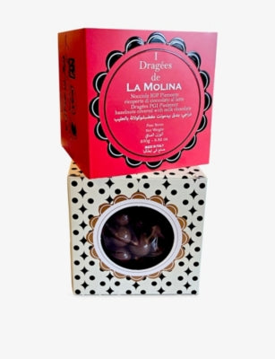 La Molina milk chocolate hazelnut dragees 250g - British product