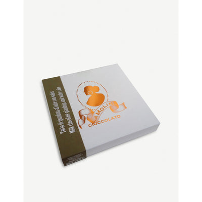 selfridges La Molina Milk Chocolate, Wafer and Gianduja Cake 480g- Buy online at McGrocer