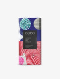 Coco Chocolatier cold brew coffee dark chocolate 80g, imported from the UK