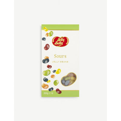 selfridges Jelly Belly Sours Jelly Beans 200g- Buy online at McGrocer