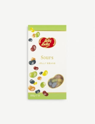 Jelly Belly sour jelly beans 200g, imported from the UK