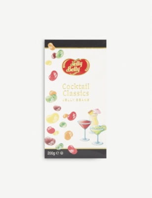 Jelly Belly Cocktail Classics jelly beans 200g gable box (British brand)