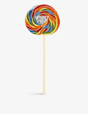 Adam & Brooks Whirly Pop lollipop 170g (British brand)
