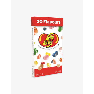 selfridges Jelly Belly 20 Assorted Flavours Jelly Beans Box 100g- Buy online at McGrocer