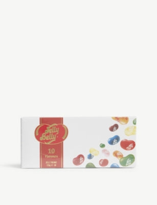 Jelly Belly gift box 10 flavour 125g (British brand)