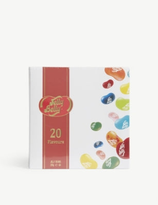Jelly Belly jelly beans 20 flavours 250g, UK version