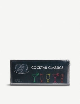 Jelly Belly Cocktail Classics gift box 125g, imported from the UK