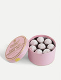 Charbonnel et Walker pink Marc de Champagne truffles 275g (British brand)