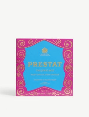 Prestat Jewel Box fine chocolates and truffles 325g, imported from the UK