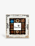 Holdsworth milk chocolate window box 110g assortment (British brand)