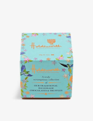 Holdsworth Truly Scrumptious chocolate truffle assortment 100g - British product