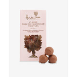 Holdsworth Marc de Champagne milk chocolate truffles 100g (British brand)
