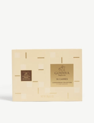 Godiva dark chocolates 36 pieces 180g, imported from the UK