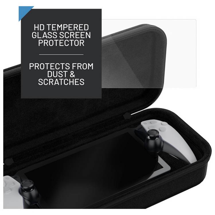 STEALTH Protect and Charge Kit for PS Portal carry case, imported from the UK