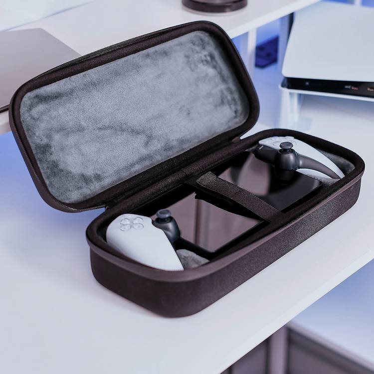 STEALTH Protect and Charge Kit for PS Portal carry case, imported from the UK