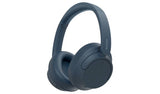 Sony WH-CH720N wireless over-ear headphones blue, imported from the UK