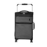 it Luggage World's Lightest Medium 8 Wheel Soft Suitcase