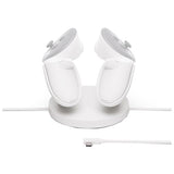 Meta Quest 3/3S charging dock with batteries - British product