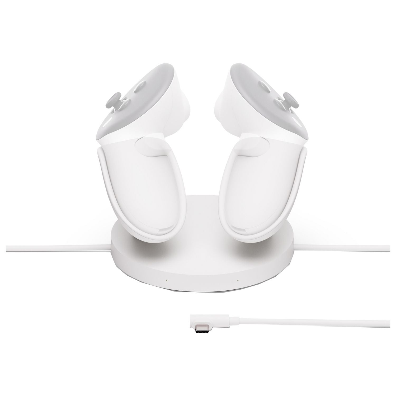 Meta Quest 3/3S charging dock with batteries - British product
