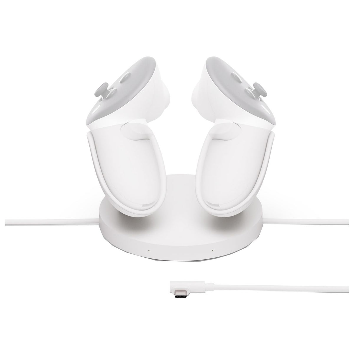Meta Quest 3/3S charging dock with batteries - British product
