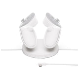 Meta Quest 3/3S charging dock with batteries - British product