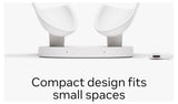 Meta Quest 3/3S charging dock with batteries - British product
