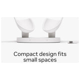 Meta Quest 3/3S charging dock with batteries - British product