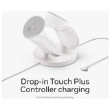 Meta Quest 3/3S charging dock with batteries - British product