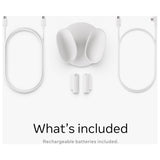 Meta Quest 3/3S charging dock with batteries - British product
