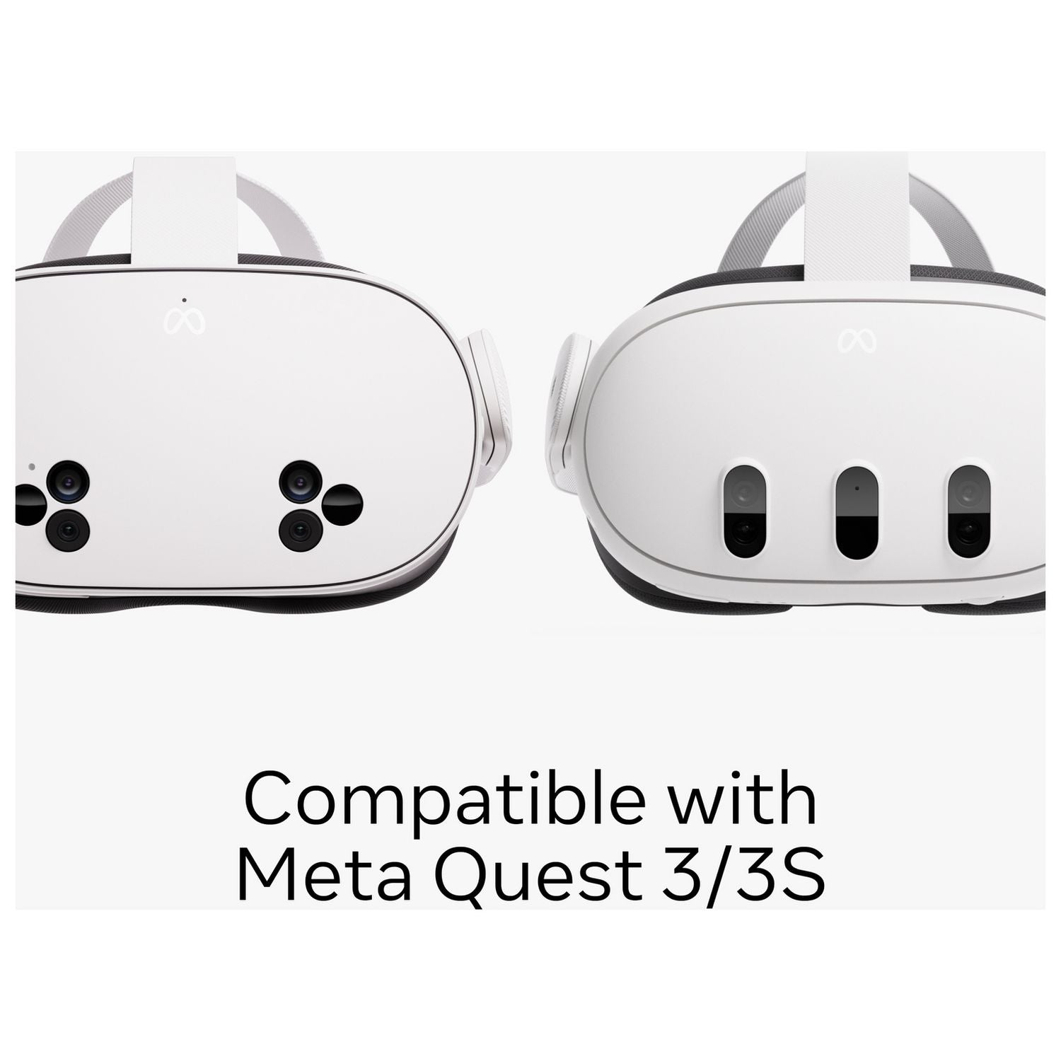 Meta Quest 3/3S charging dock with batteries - British product